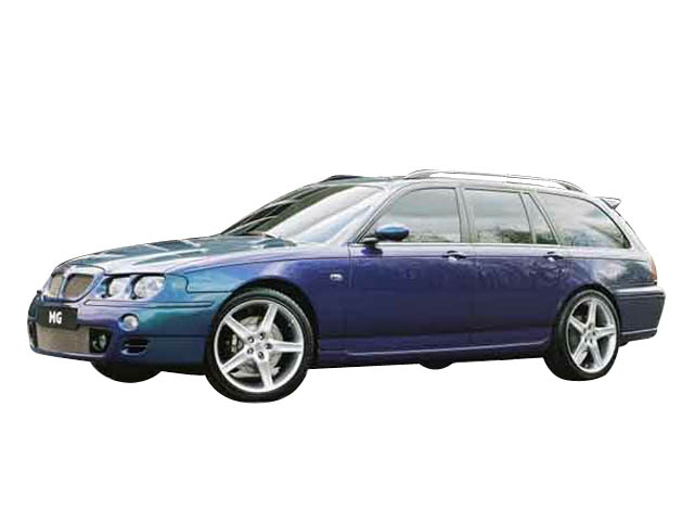 MG ZT ZT-T (10.2001 - 10.2005)